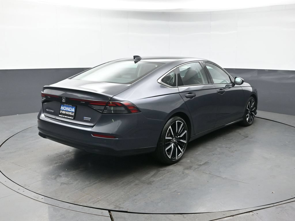 Certified 2023 Honda Accord Touring image 6
