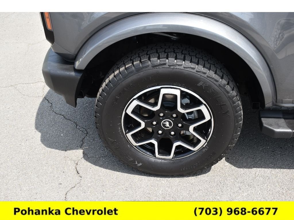 Used 2024 Ford Bronco Outer Banks AWD/4WD image 29