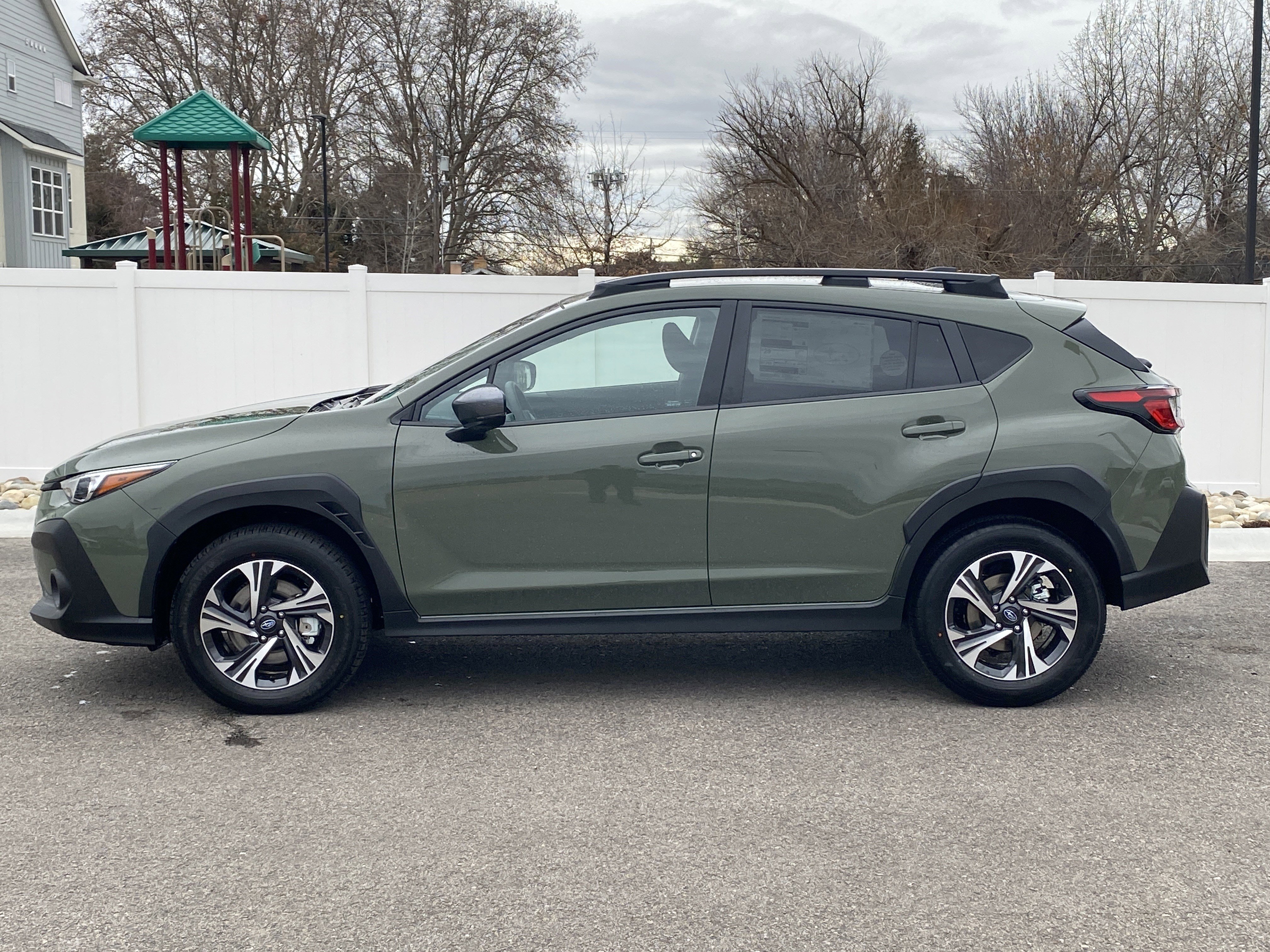 New 2026 Subaru Crosstrek 2.0i Premium image 3