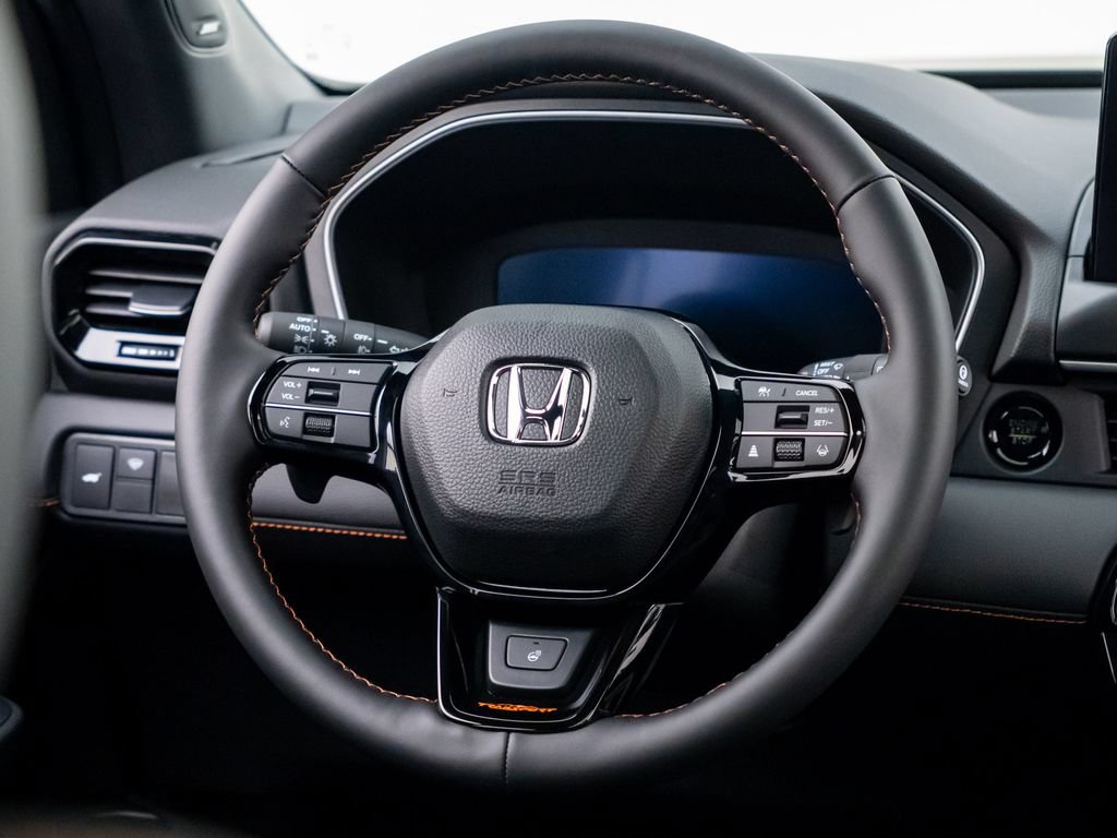New 2026 Honda Passport TrailSport Elite image 11
