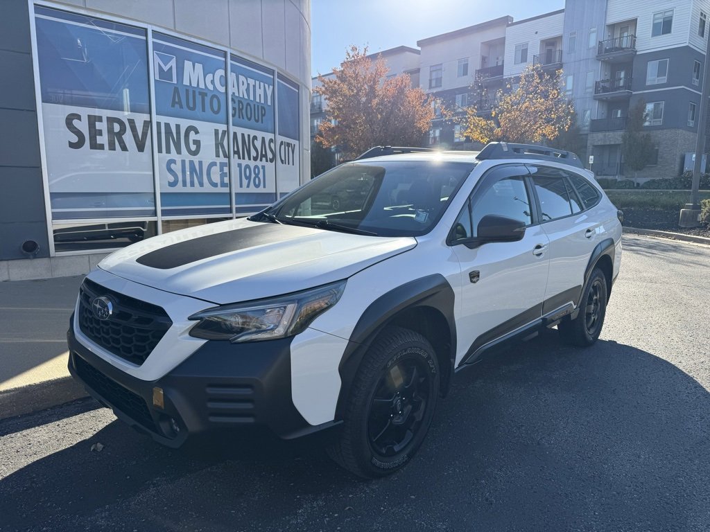 Used 2022 Subaru Outback Wilderness w/ Wilderness Package