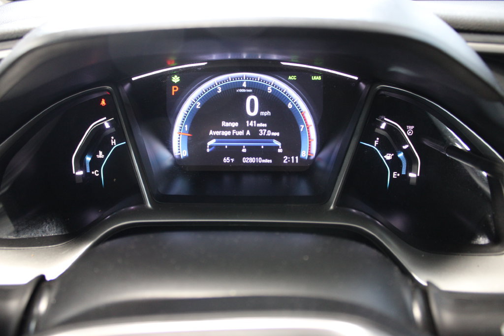 Used 2021 Honda Civic EX-L image 19