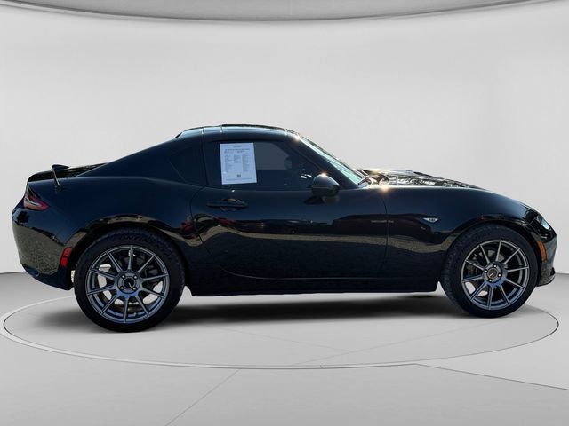 Used 2024 MAZDA MX-5 Miata RF Grand Touring RWD image 7