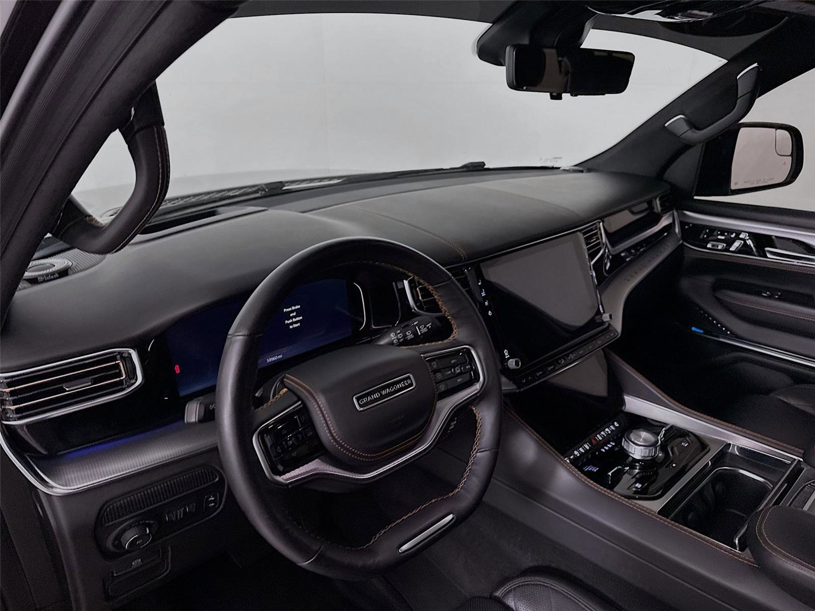 Used 2023 Jeep Grand Wagoneer Series III image 9