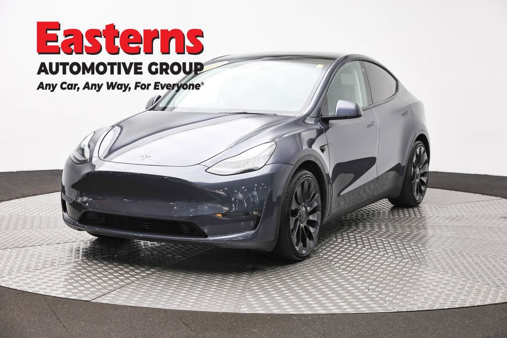 Used 2022 Tesla Model Y Performance