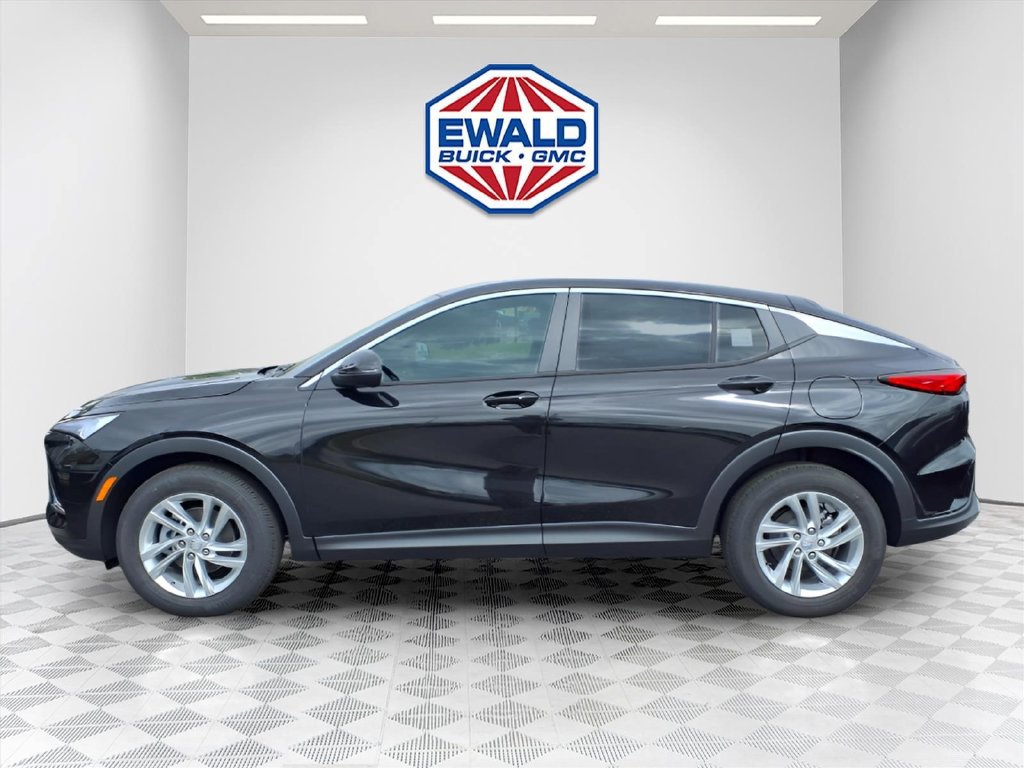 New 2026 Buick Envista Sport Touring w/ Convenience I Package FWD image 3