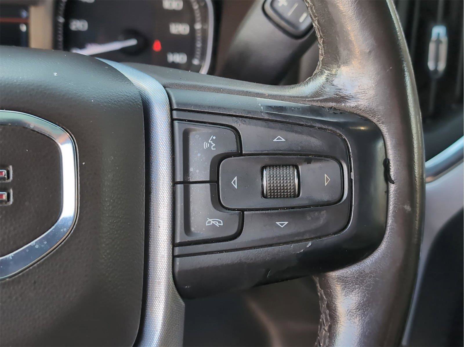 Used 2021 GMC Sierra 1500 SLT w/ SLT Premium Package image 24