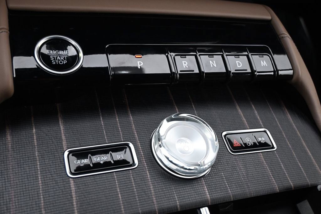 New 2026 Lincoln Navigator L Black Label image 28