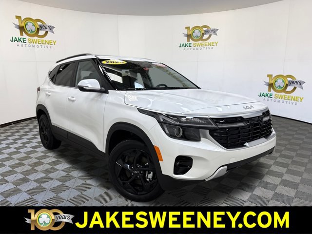 Used 2026 Kia Seltos EX w/ EX Sunroof Package