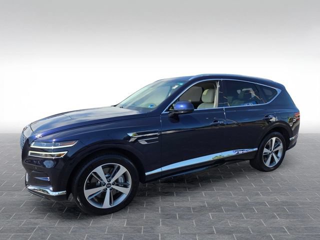 Used 2024 Genesis GV80 3.5T AWD/4WD image 3