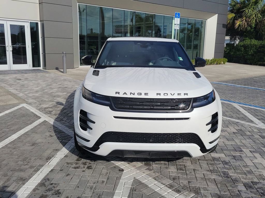 New 2026 Land Rover Range Rover Evoque Dynamic SE image 8