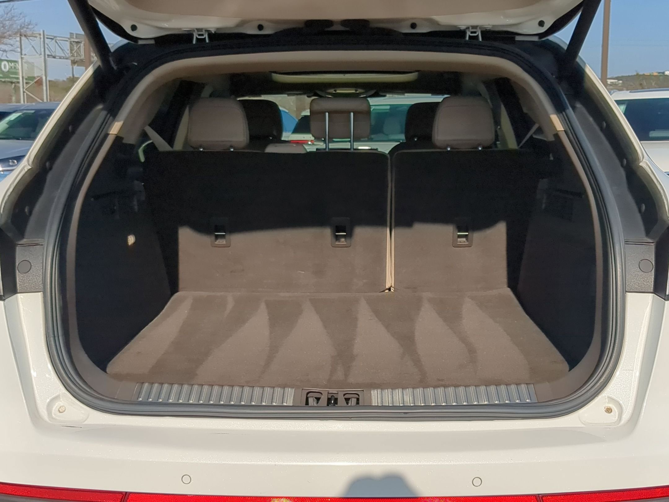 Used 2021 Lincoln Nautilus Reserve w/ Equipment Group 201A FWD image 23