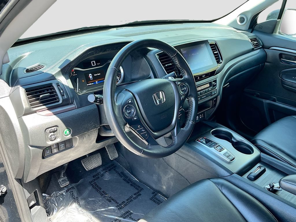 Used 2023 Honda Ridgeline RTL image 9