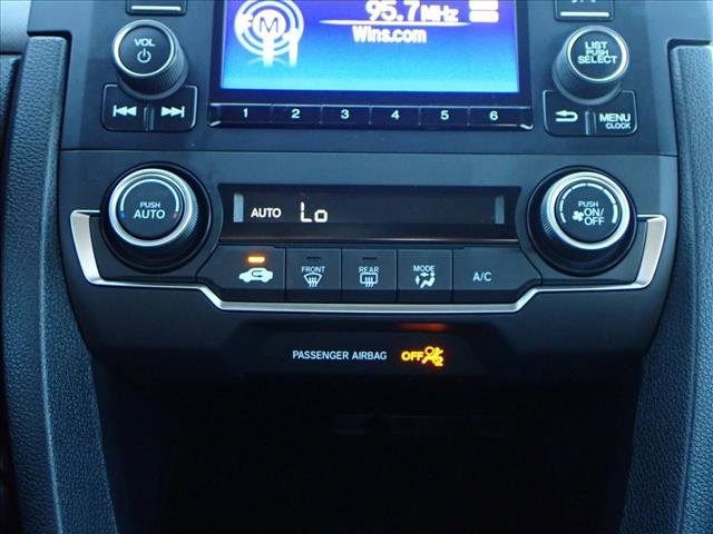 Used 2019 Honda Civic LX image 16
