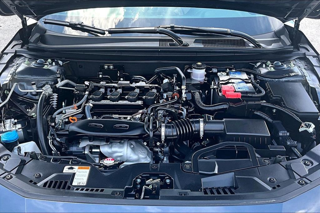 Used 2025 Honda Accord SE image 29