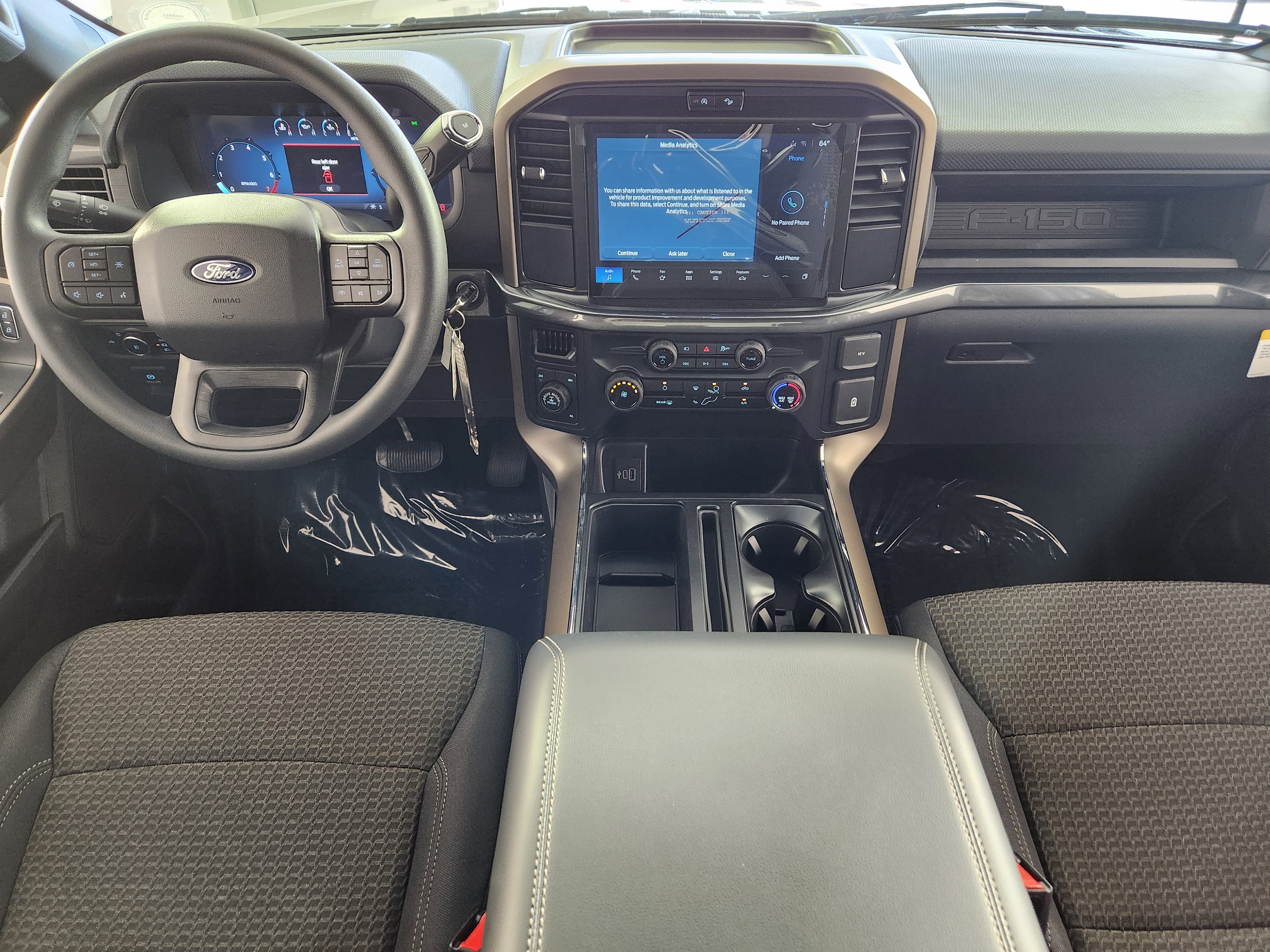 New 2026 Ford F150 STX AWD/4WD image 16