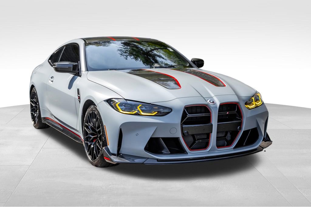 Used 2023 BMW M4 CSL