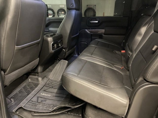 Used 2020 Chevrolet Silverado 3500 LTZ w/ LTZ Premium Package image 34