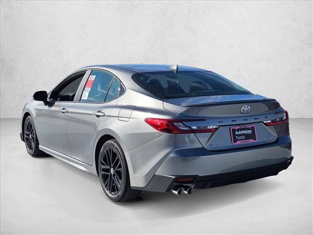 New 2026 Toyota Camry SE FWD image 9