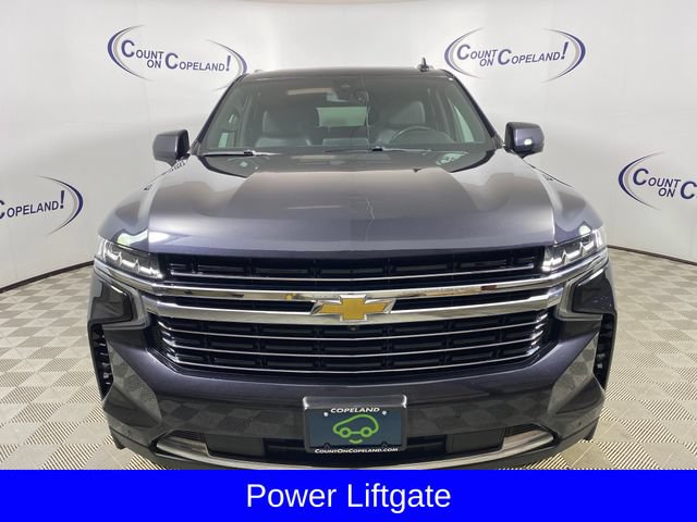 Certified 2022 Chevrolet Tahoe LT w/ Luxury Package AWD/4WD image 10