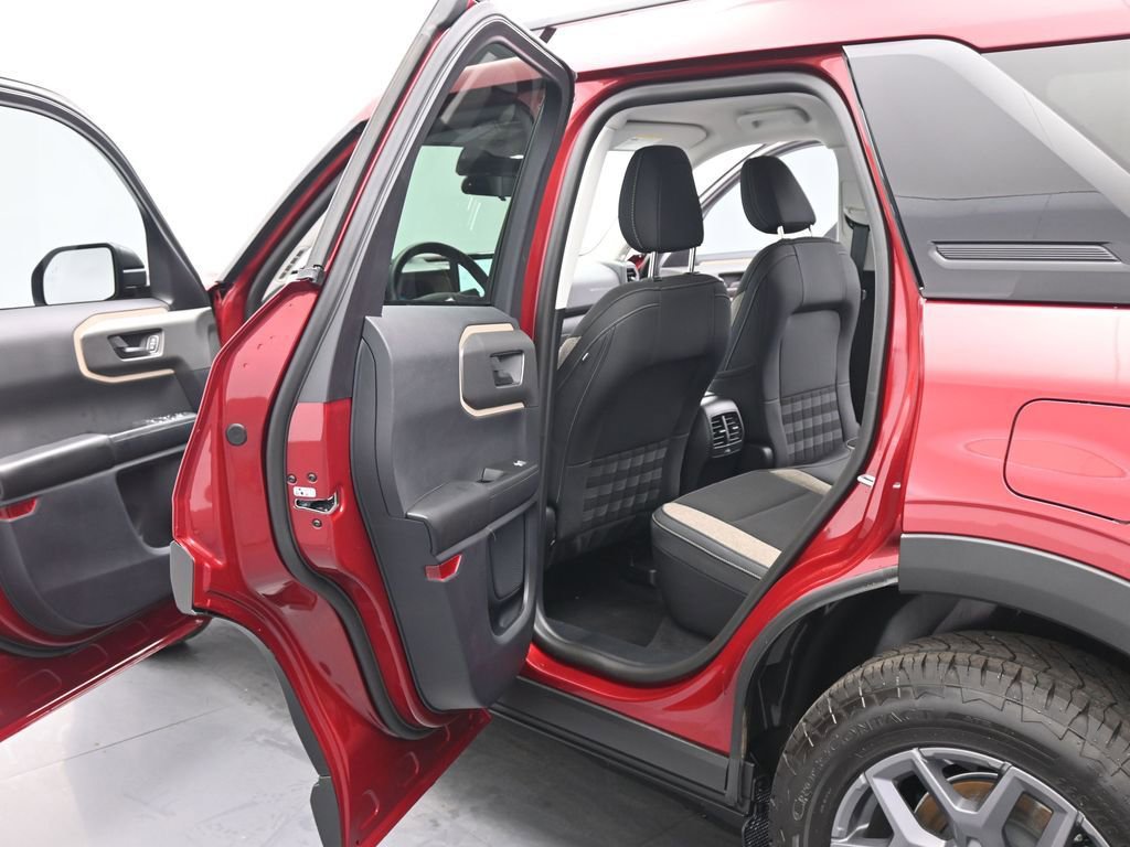 Certified 2025 Ford Bronco Sport Big Bend image 17