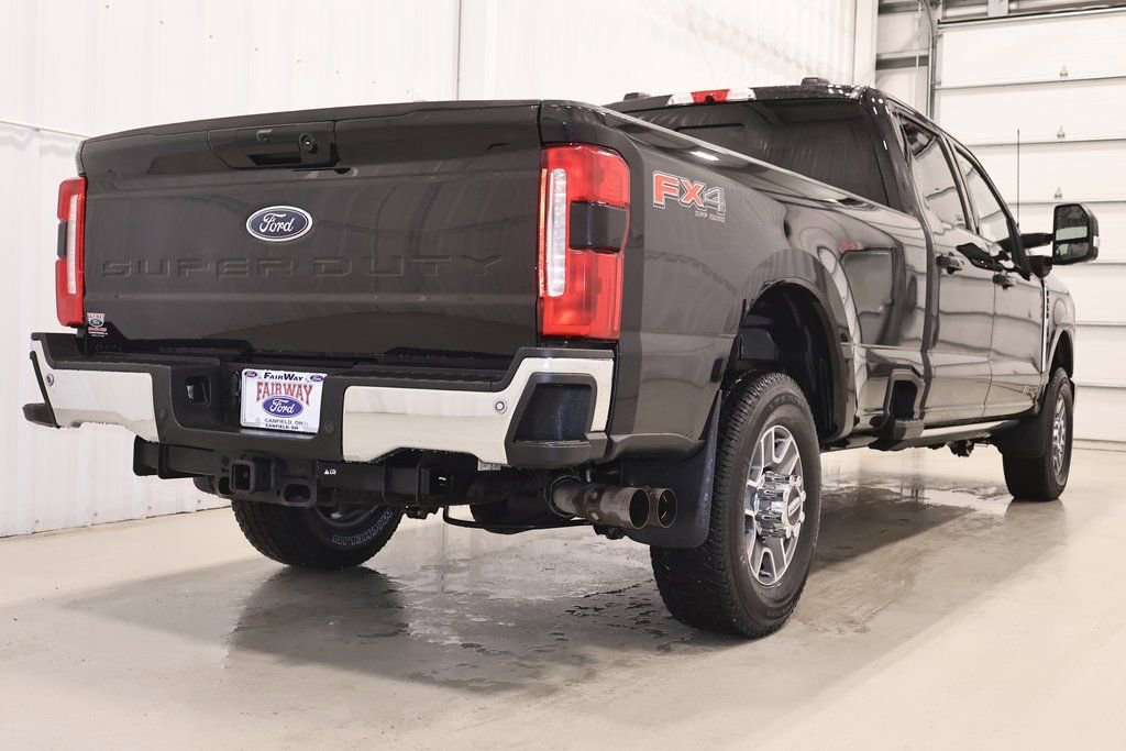 Certified 2023 Ford F350 Lariat w/ Lariat Ultimate Package image 10
