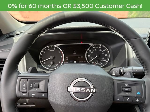 New 2026 Nissan Rogue SV w/ Cold Weather Package AWD/4WD image 11