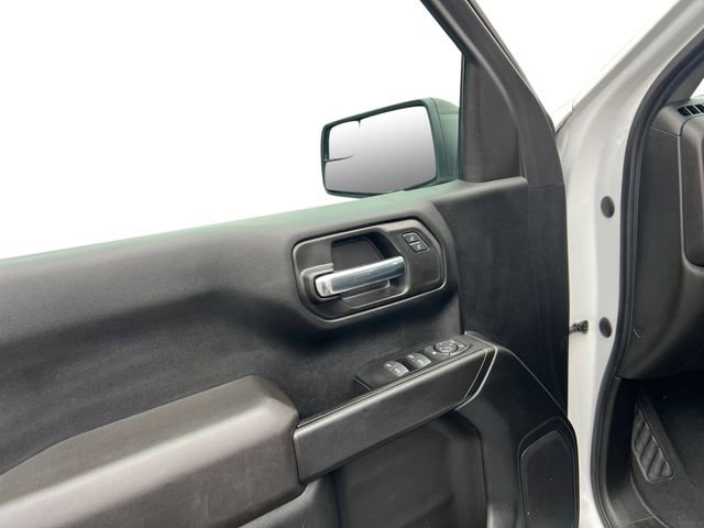 Used 2022 Chevrolet Silverado 1500 Custom image 11