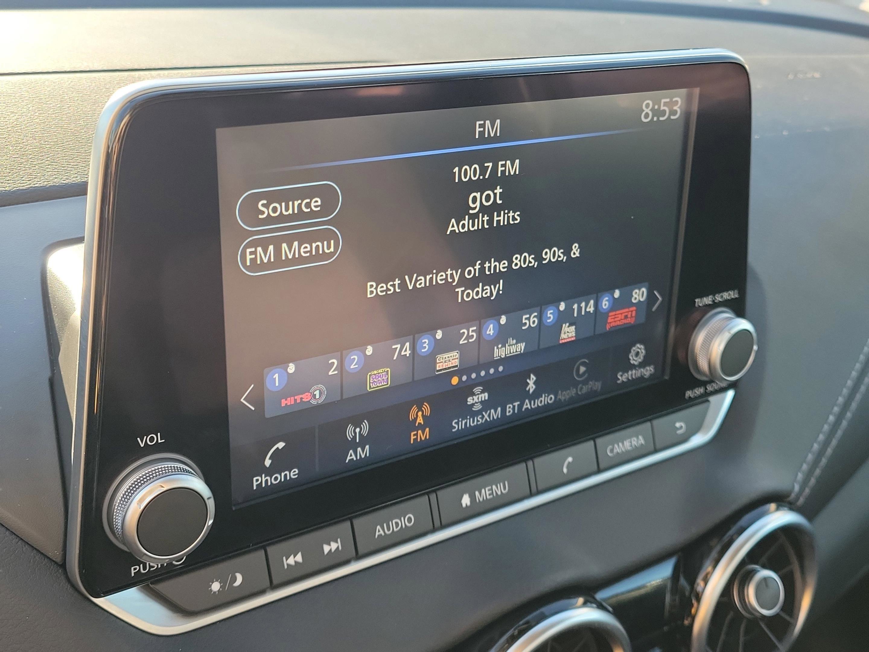 Certified 2025 Nissan Sentra SV image 27