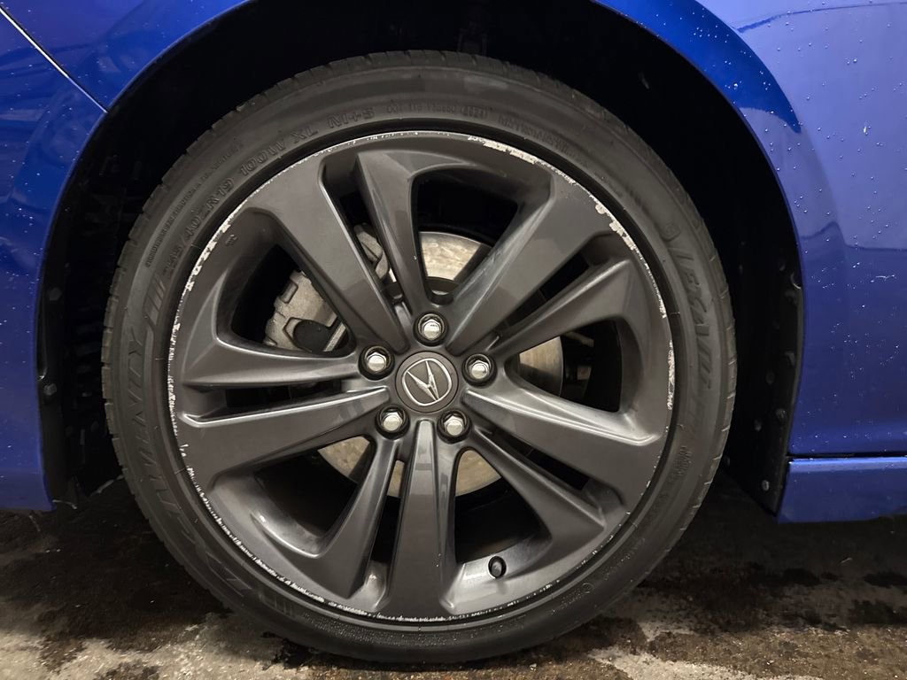 Used 2021 Acura TLX w/ A-SPEC Pkg image 7