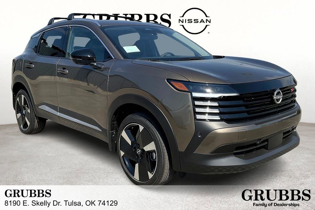 New 2026 Nissan Kicks SR image 1