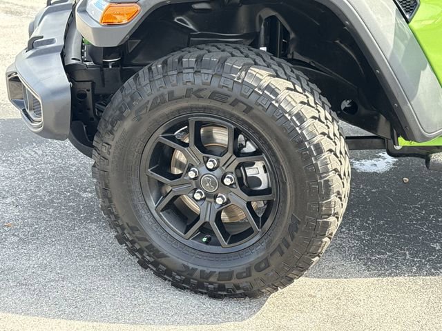 Used 2025 Jeep Wrangler Willys image 41