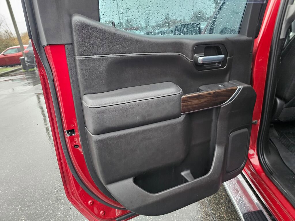 Used 2021 GMC Sierra 1500 SLT w/ SLT Premium Package image 20