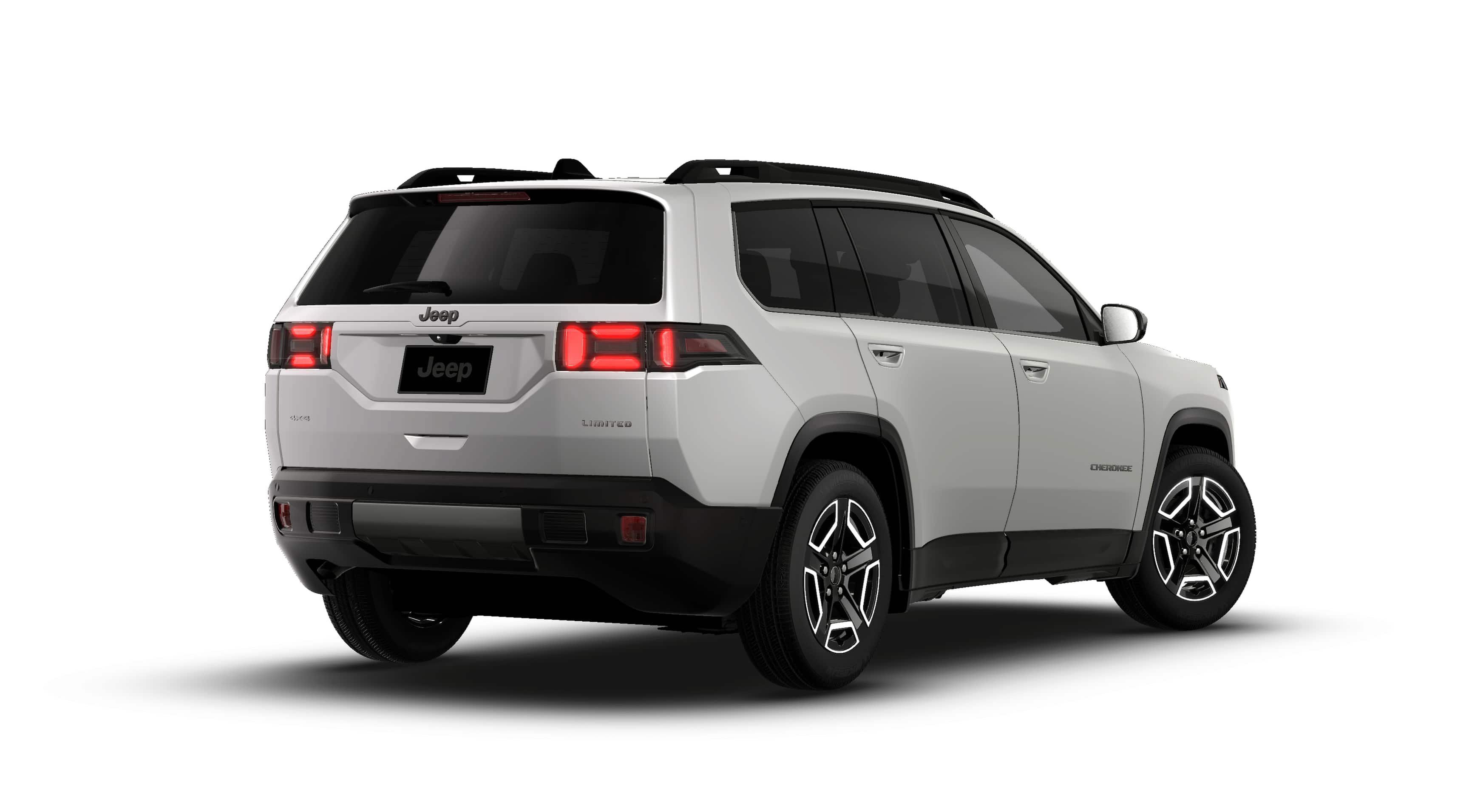 New 2026 Jeep Cherokee Limited AWD/4WD image 14