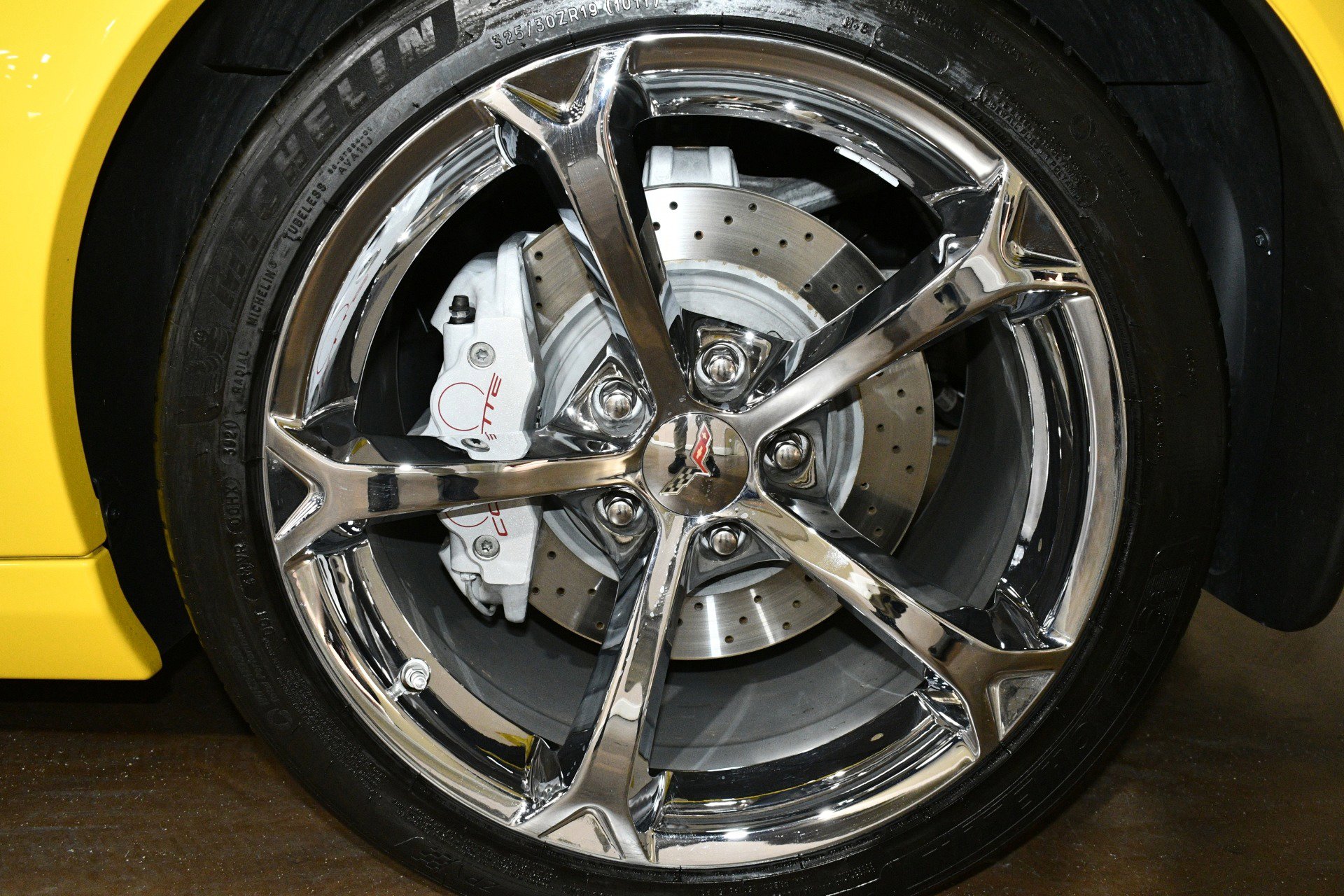 Used 2011 Chevrolet Corvette Grand Sport w/ Preferred Equipment Group image 68