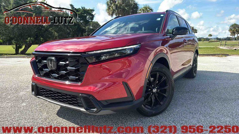 Used 2023 Honda CR-V Sport image 2