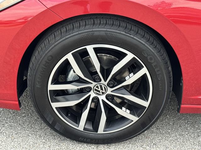 New 2026 Volkswagen Jetta SE image 22