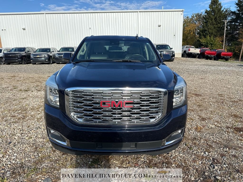 Used 2018 GMC Yukon SLT image 6