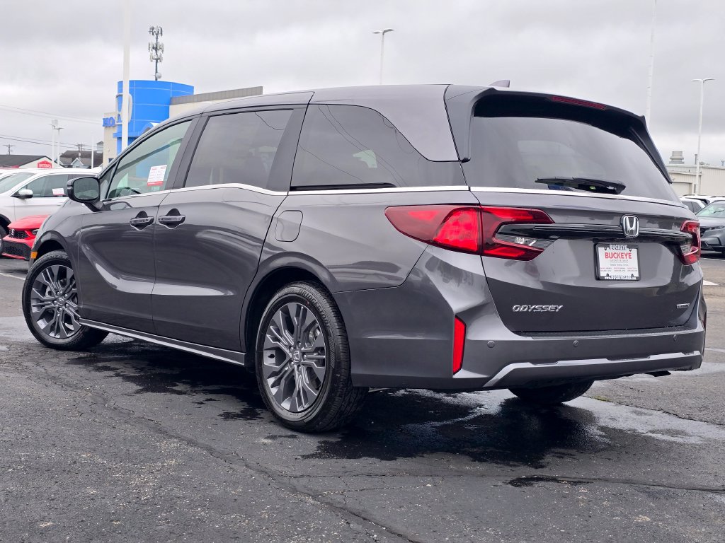 New 2027 Honda Odyssey Touring image 6