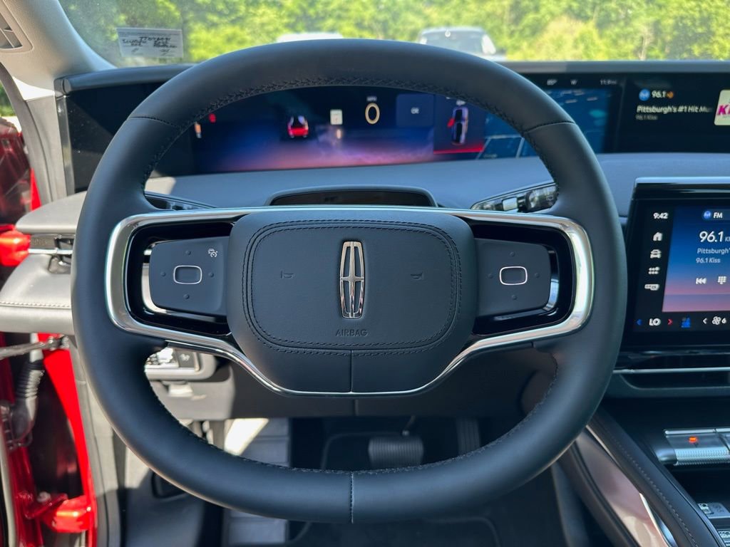 New 2026 Lincoln Nautilus Reserve AWD/4WD image 9