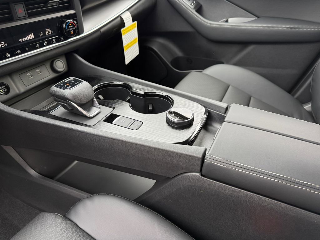 New 2026 Nissan Rogue Dark Armor image 19