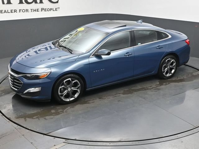 Used 2024 Chevrolet Malibu LT FWD image 44