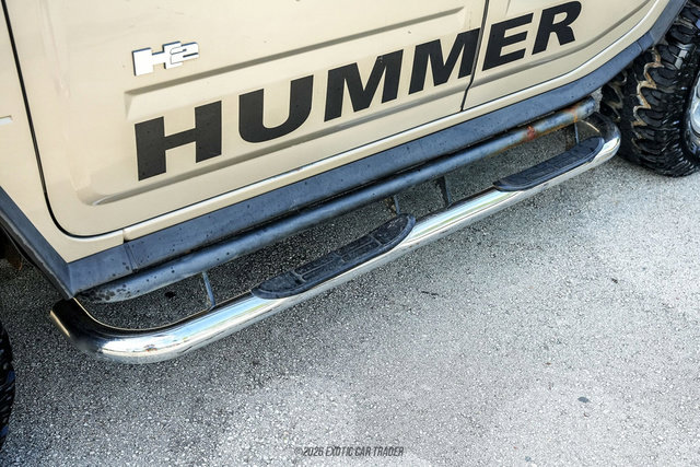Used 2006 HUMMER H2 image 65