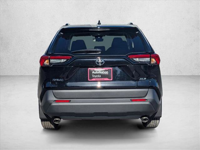 New 2025 Toyota RAV4 XLE image 7