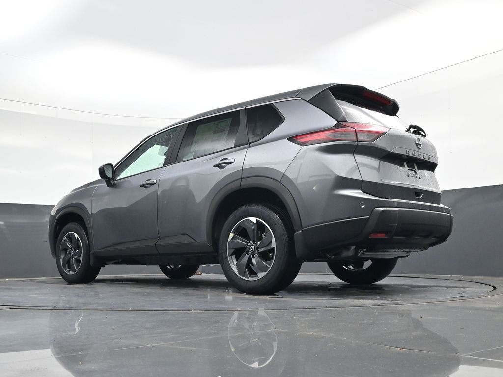 Certified 2026 Nissan Rogue SV w/ Cold Weather Package FWD image 41