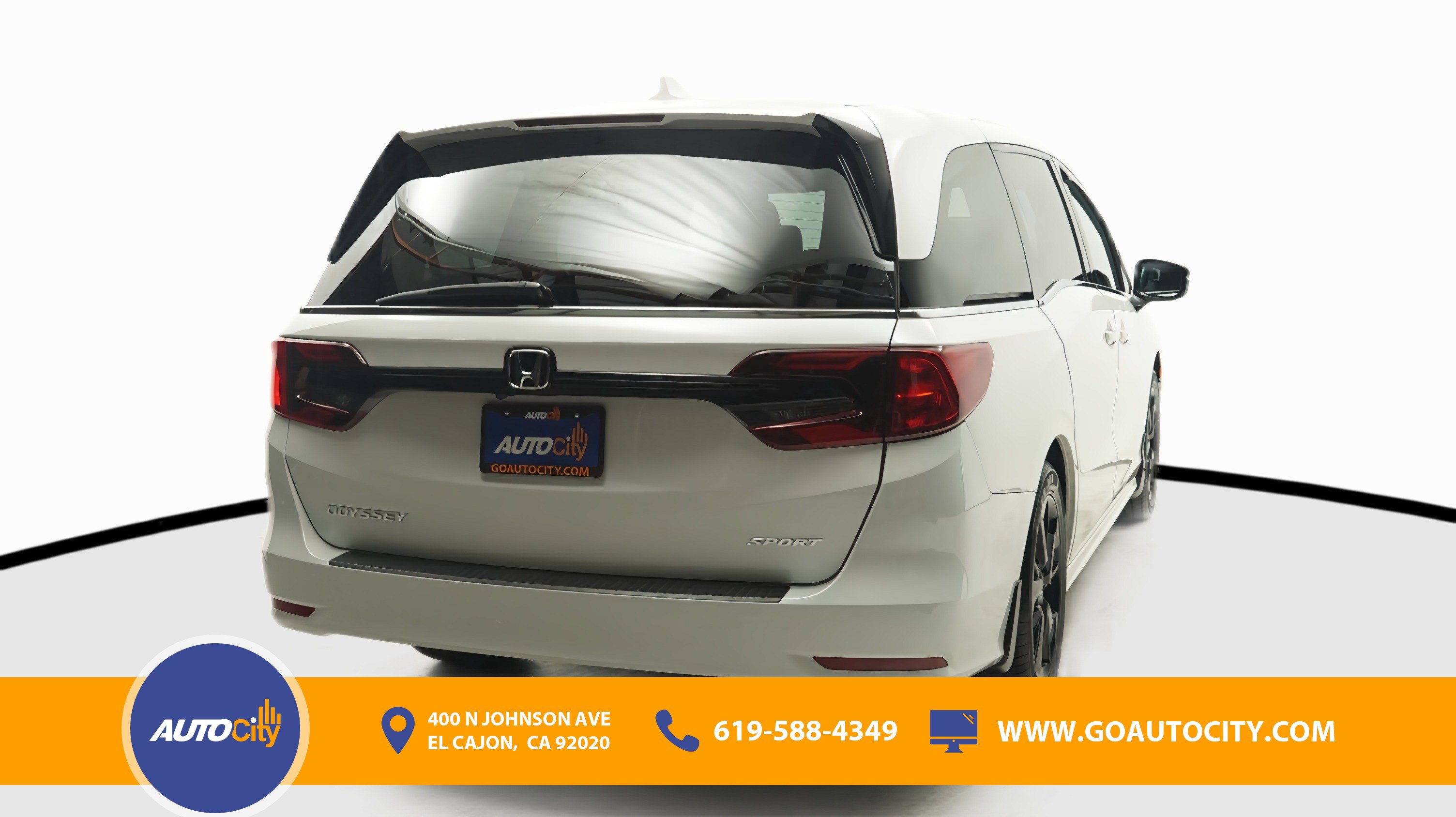 Used 2023 Honda Odyssey Sport image 6
