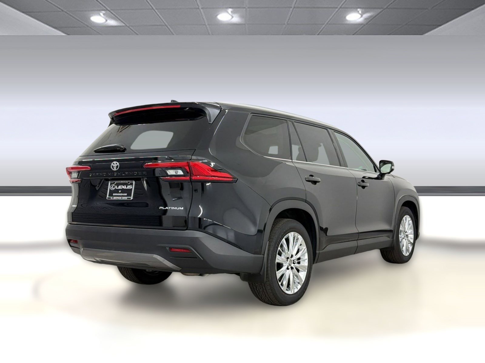 Used 2024 Toyota Grand Highlander Platinum image 9