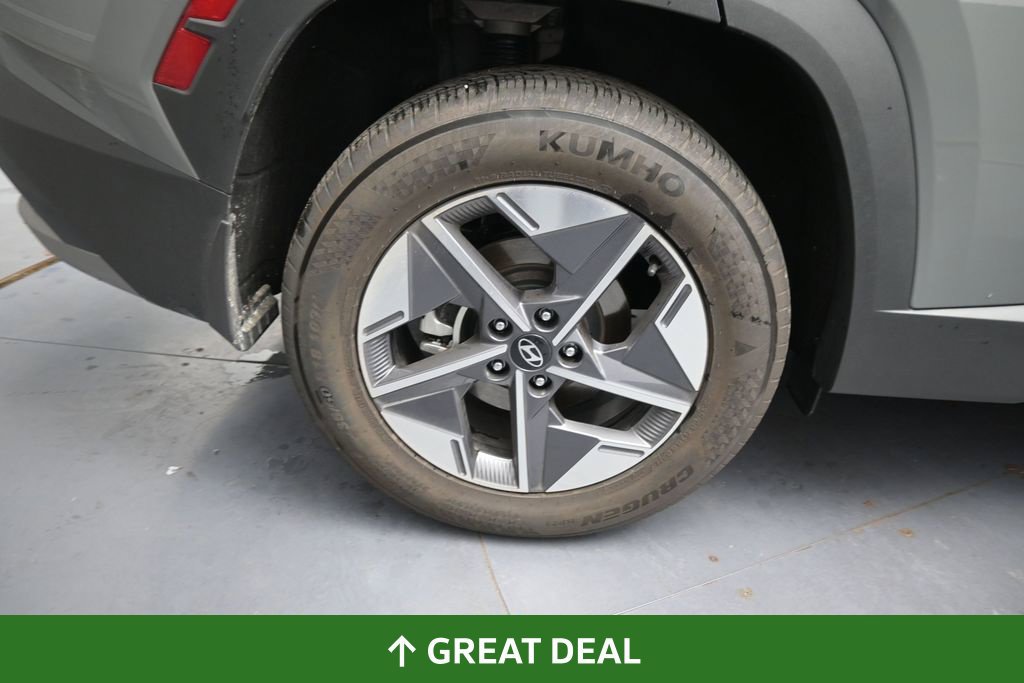 Used 2026 Hyundai Tucson SEL AWD/4WD image 18