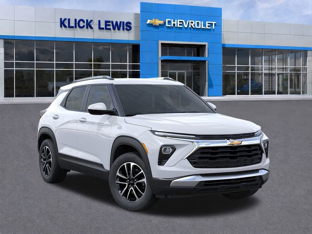 New 2026 Chevrolet TrailBlazer LT w/ Driver Confidence Package image 7
