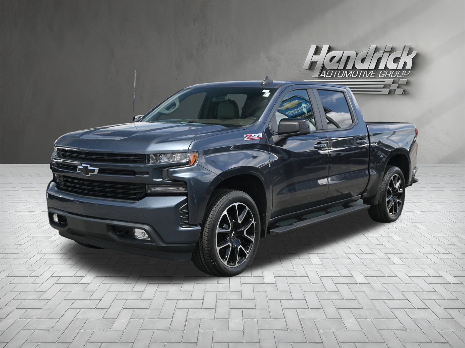 Used 2020 Chevrolet Silverado 1500 RST w/ All-Star Edition AWD/4WD image 5